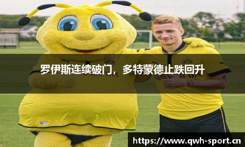 罗伊斯连续破门，多特蒙德止跌回升